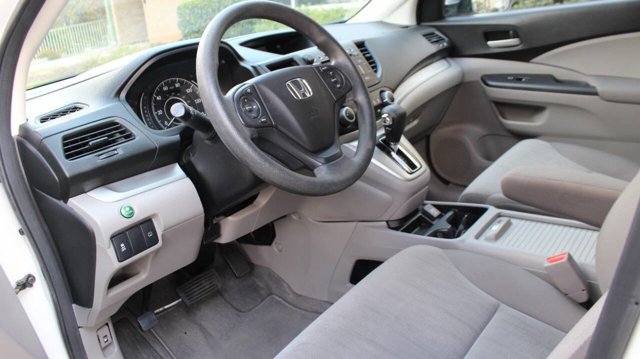 Used 2014 Honda CR-V LX image 25