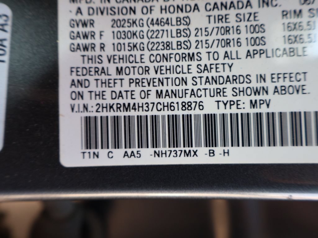 Used 2012 Honda Civic LX image 13