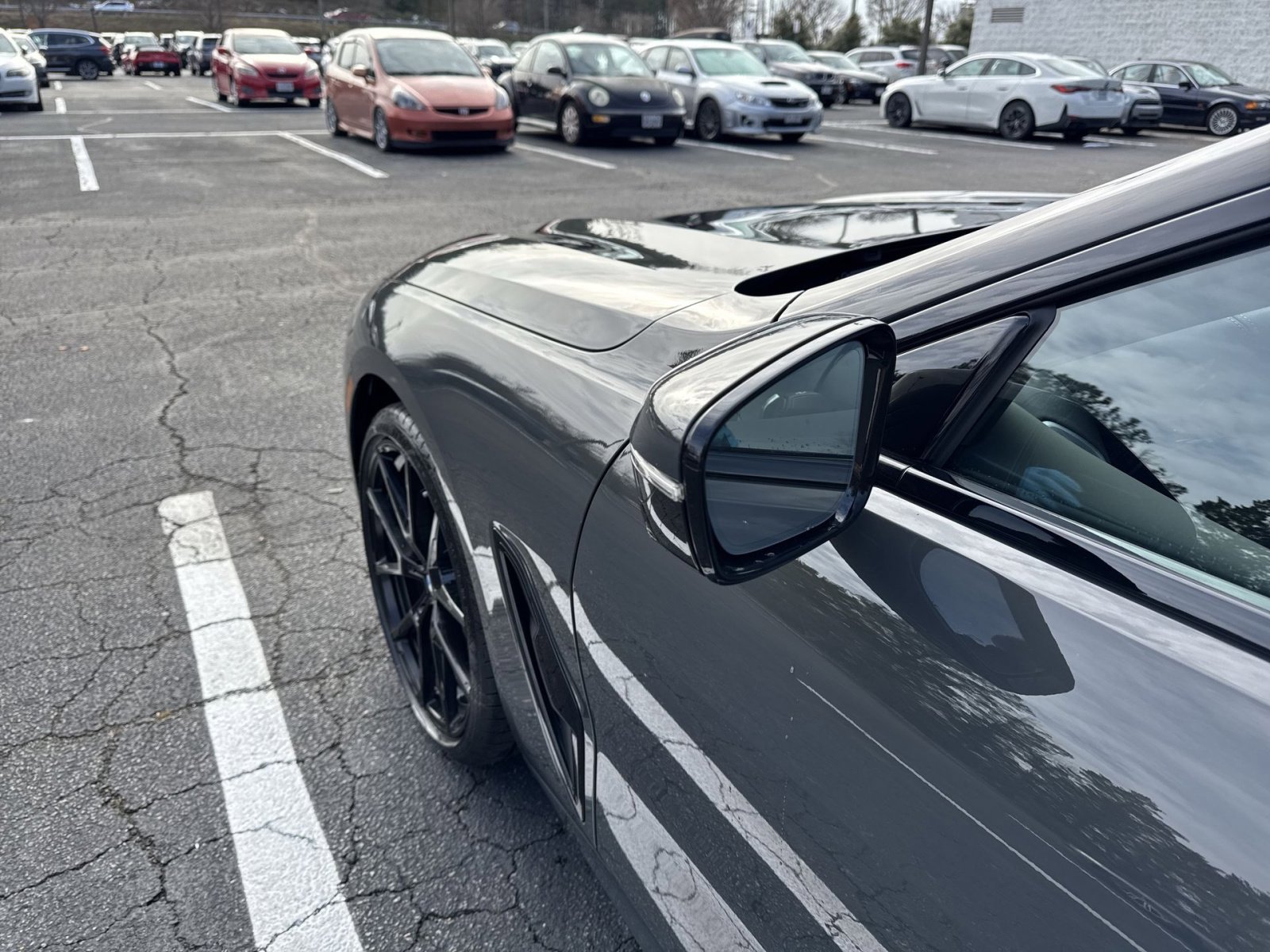 New 2026 BMW 840i xDrive image 6