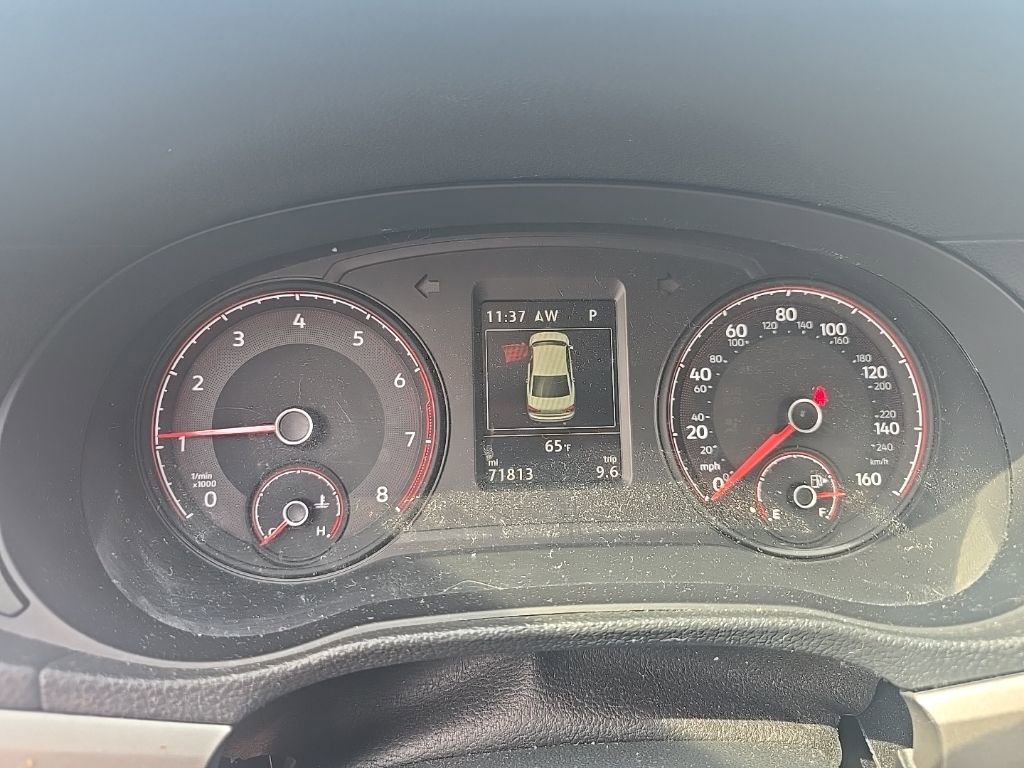 Used 2022 Volkswagen Passat 2.0T SE image 15