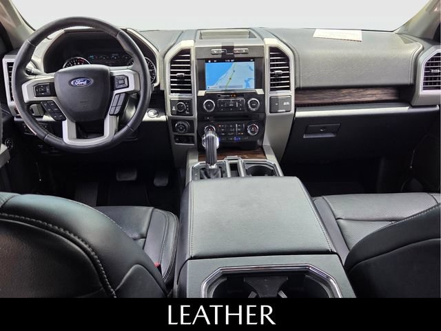 Used 2018 Ford F150 Lariat AWD/4WD image 9