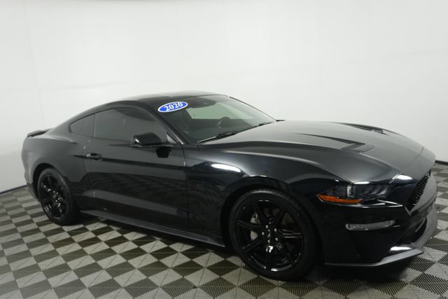 Used 2020 Ford Mustang GT Premium w/ Equipment Group 401A