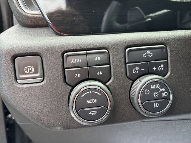 Used 2024 Chevrolet Silverado 1500 RST w/ Z71 Off-Road Package image 21