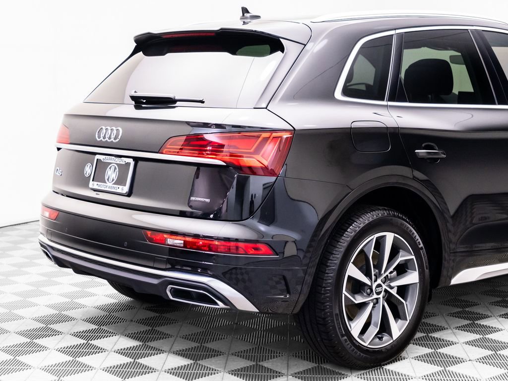 Used 2023 Audi Q5 2.0T Premium w/ Convenience Package AWD/4WD image 33