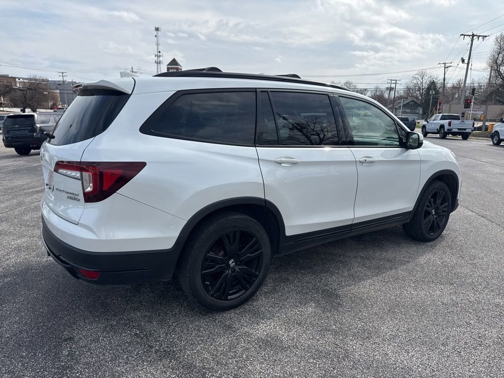 Used 2022 Honda Pilot EX-L image 3