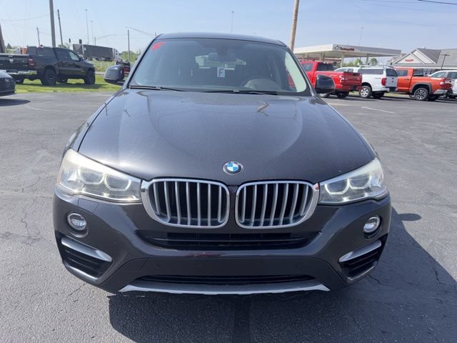 Used 2016 BMW X4 xDrive28i AWD/4WD image 2