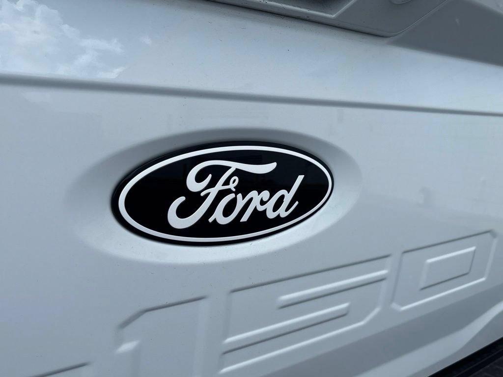Used 2026 Ford F150 XLT w/ Equipment Group 302A MID AWD/4WD image 32