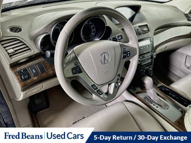 Used 2013 Acura MDX w/ Technology Package AWD/4WD image 12