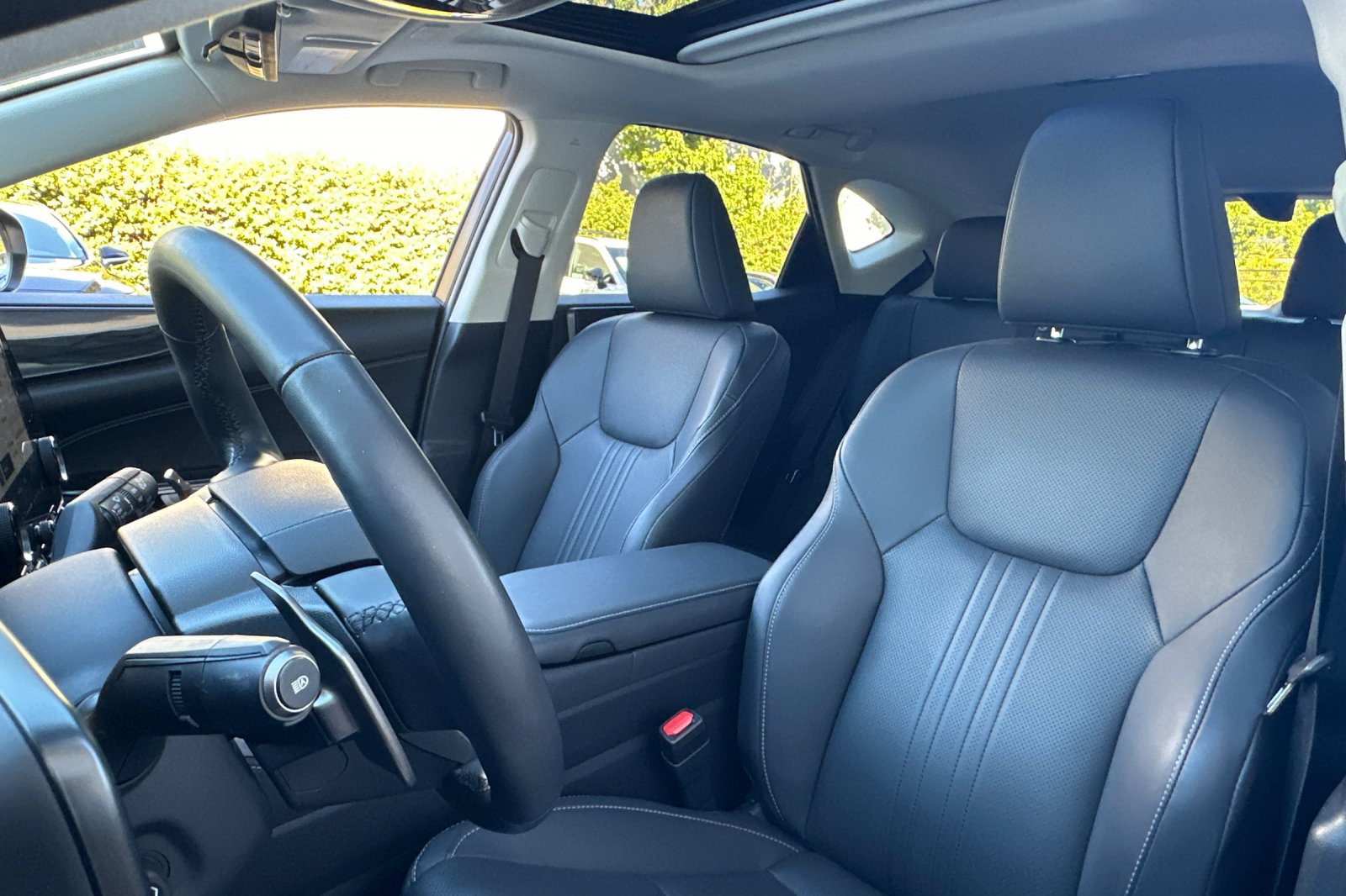 Used 2024 Lexus NX 350h AWD image 27
