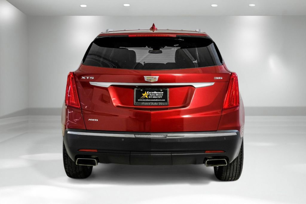 Used 2019 Cadillac XT5 Premium Luxury image 8