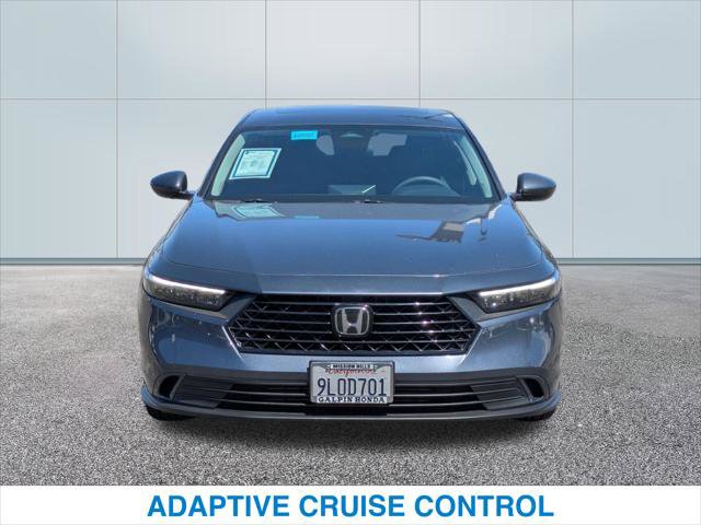Used 2024 Honda Accord EX image 3