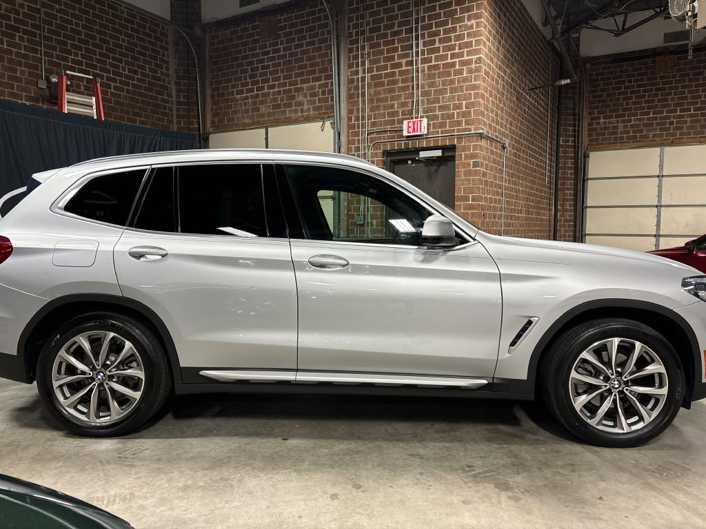 Used 2019 BMW X3 xDrive30i w/ Driving Assistance Package image 14