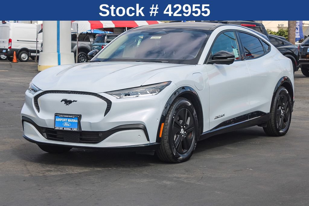 Certified 2023 Ford Mustang Mach-E California Route 1 AWD/4WD image 4
