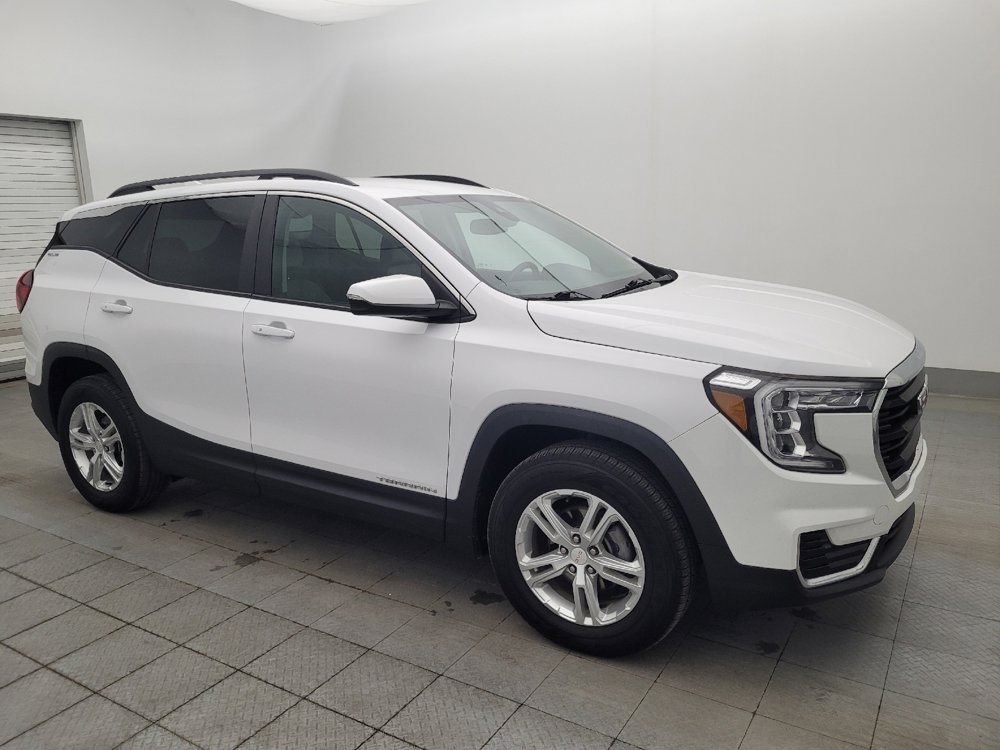 Used 2023 GMC Terrain SLE w/ Driver Convenience Package image 11