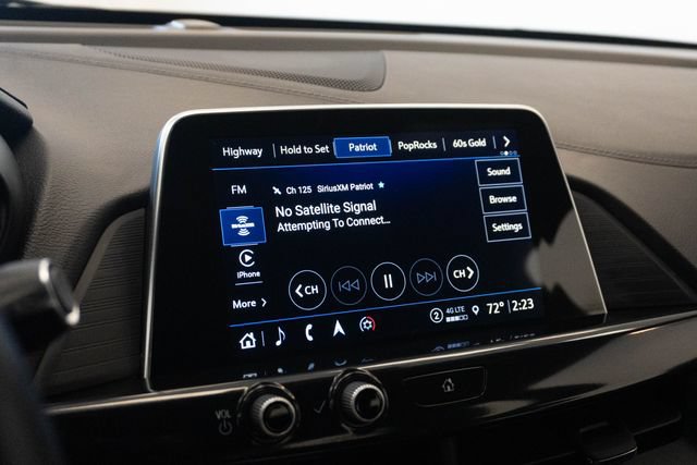 Used 2025 Cadillac CT4 Premium Luxury w/ LPO, Exterior Accent Package RWD image 4