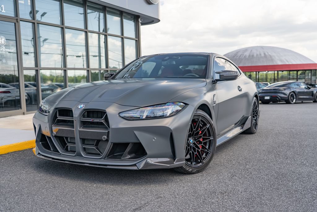 Used 2026 BMW M4 xDrive Competition w/ Executive Package AWD/4WD image 2
