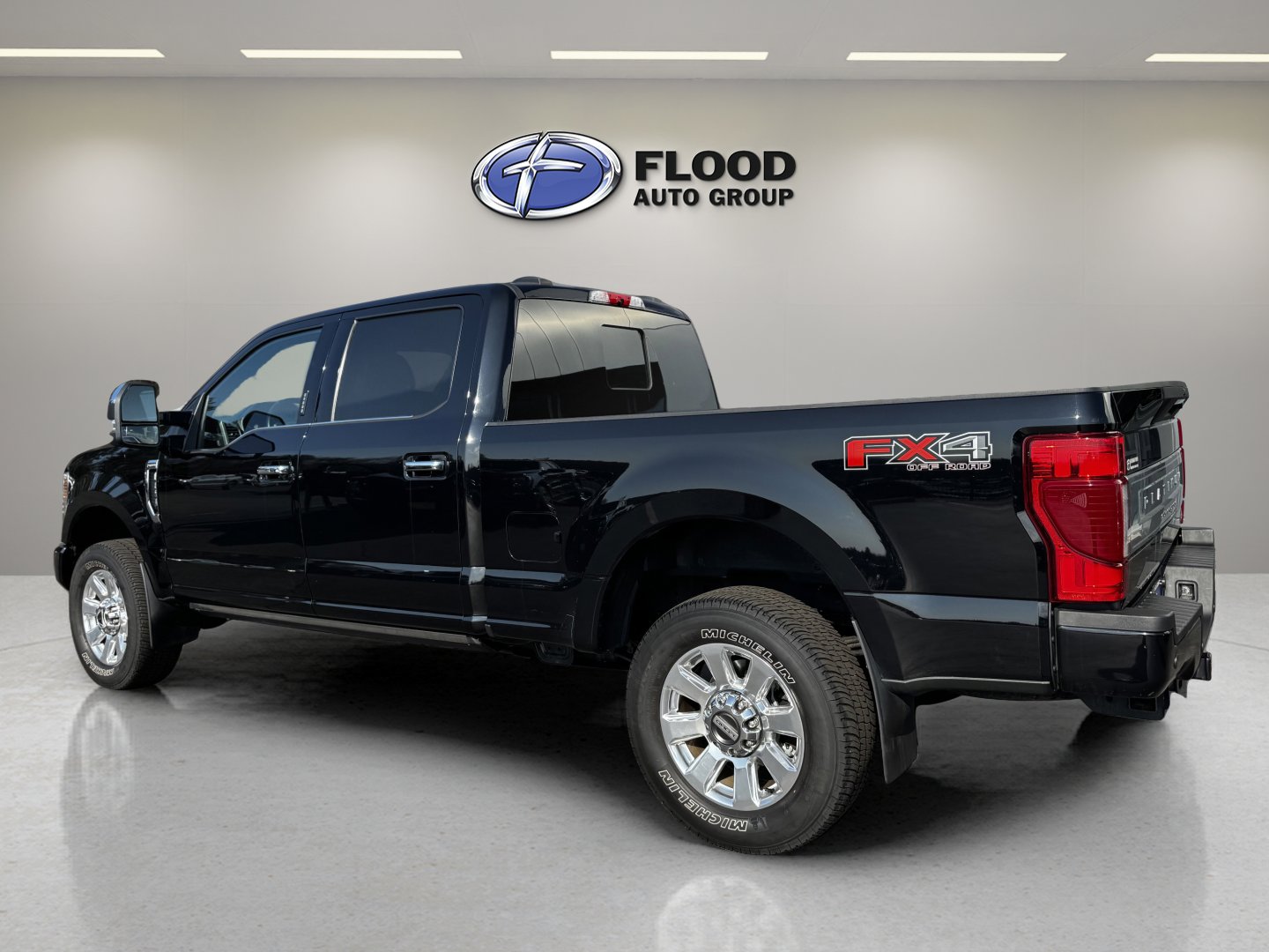 Used 2021 Ford F250 Platinum w/ FX4 Off-Road Package image 9