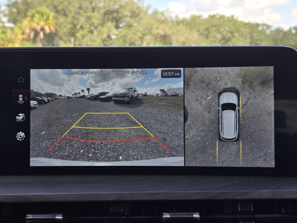 Certified 2025 Kia Telluride SX Prestige X-Line AWD/4WD image 28