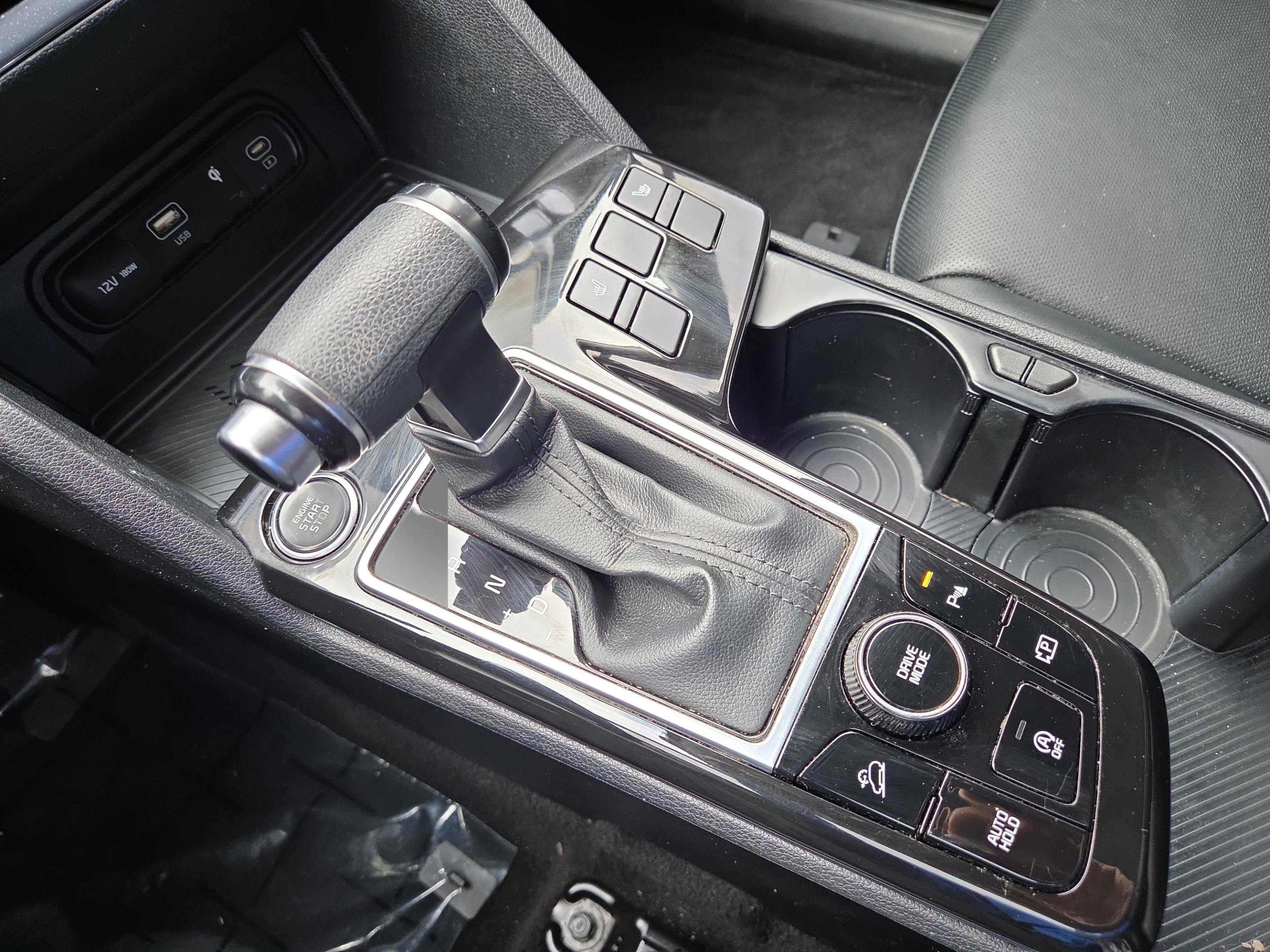 Used 2023 Kia Sportage EX image 24