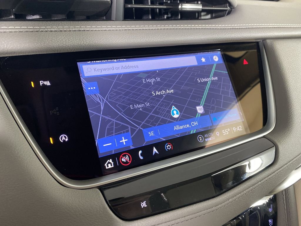New 2025 Cadillac XT5 Premium Luxury image 14
