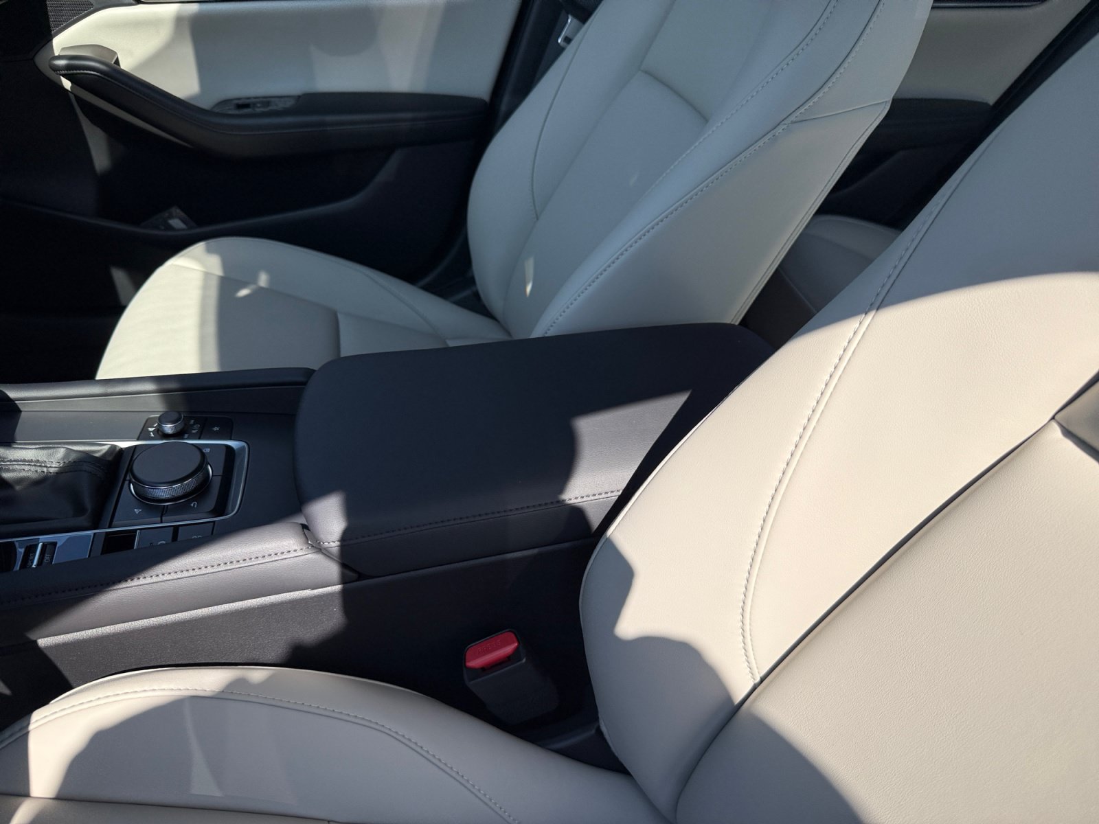 New 2026 MAZDA MAZDA3 2.5 S Sedan w/ Preferred Pkg FWD image 14