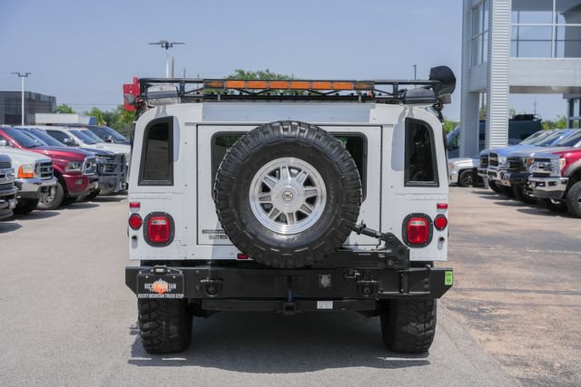 Used 2001 HUMMER H1 4-Door Wagon AWD/4WD image 7