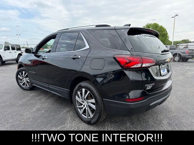 Used 2022 Chevrolet Equinox Premier AWD/4WD image 6
