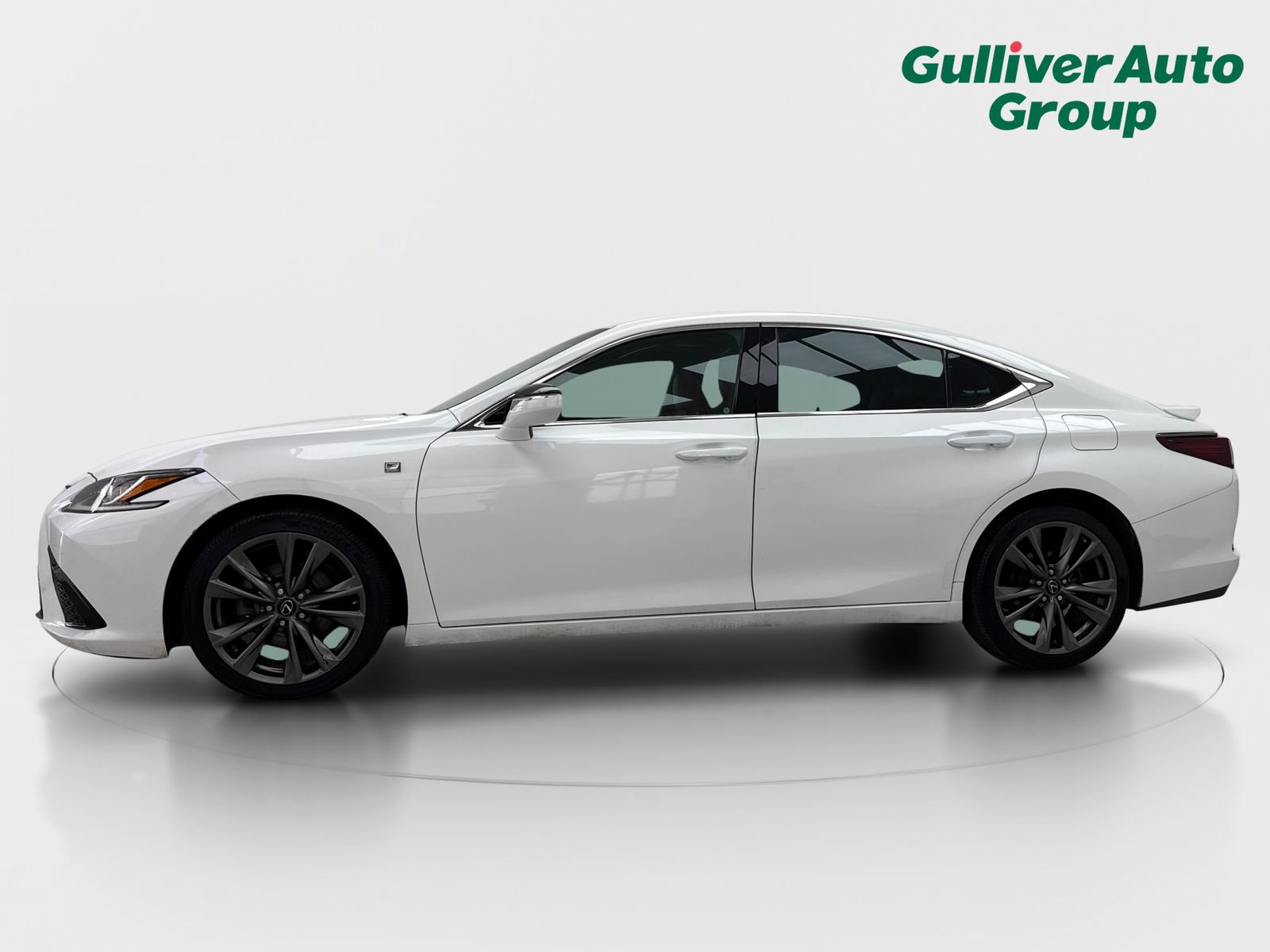 Used 2021 Lexus ES 350 F Sport w/ Accessory Package FWD video 2