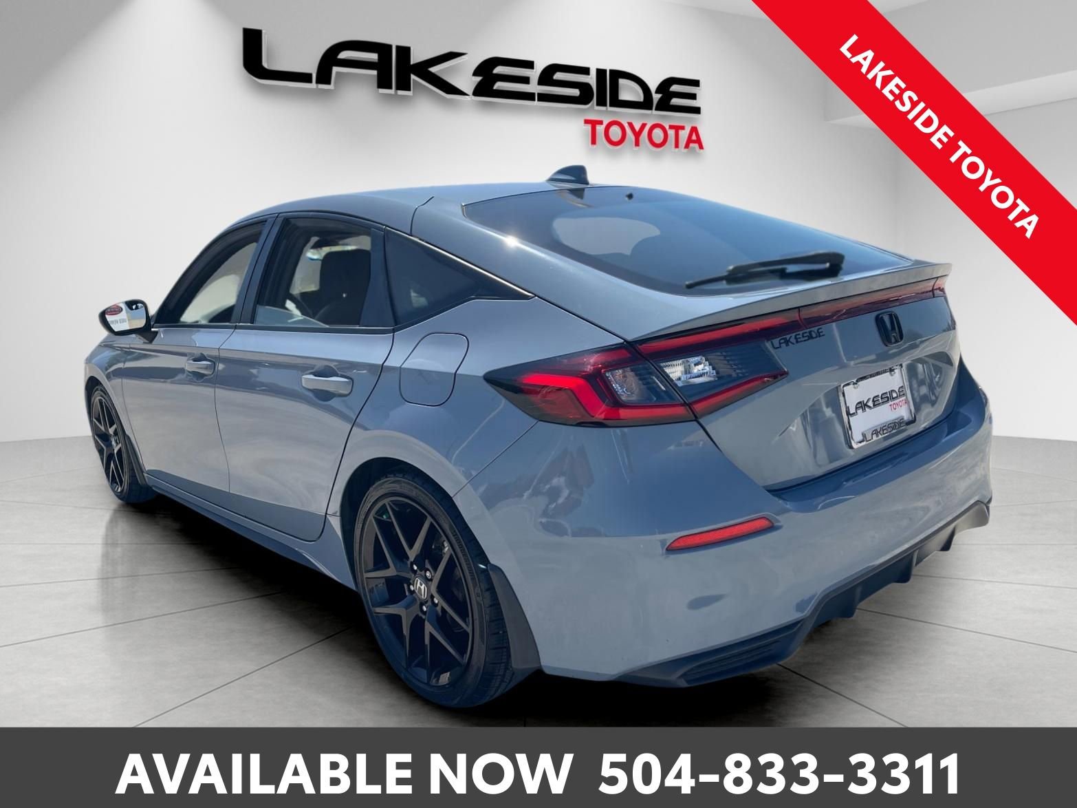 Used 2022 Honda Civic Sport image 4