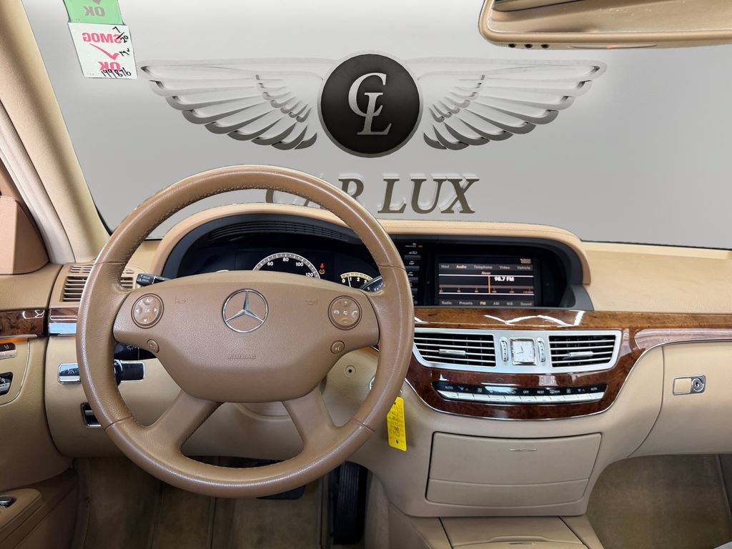 Used 2008 Mercedes-Benz S 550 image 10