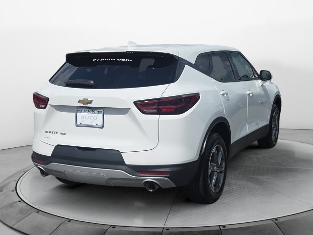 Used 2023 Chevrolet Blazer LT AWD/4WD image 5
