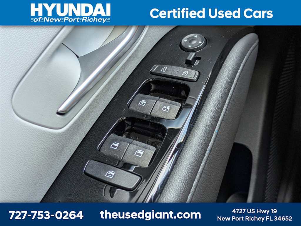 Certified 2024 Hyundai Tucson Limited image 39