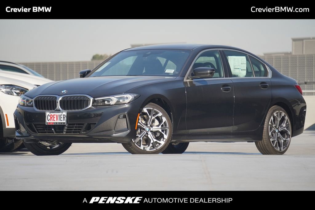 Used 2025 BMW 330i Sedan w/ Premium Package