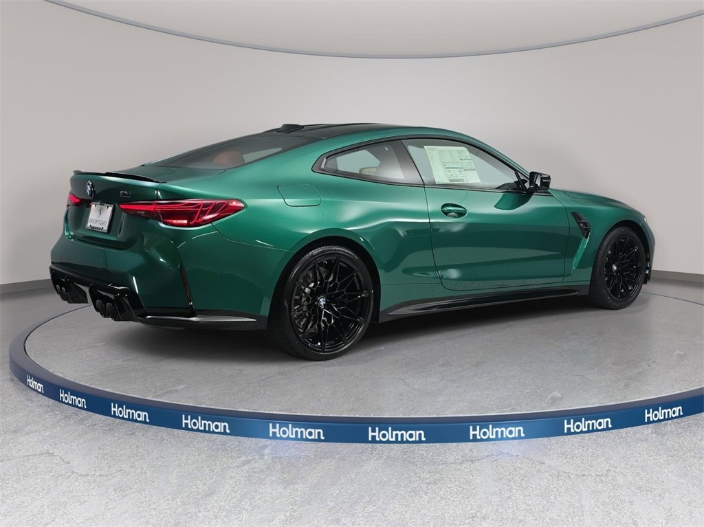 New 2026 BMW M4 Competition w/ Executive Package image 5