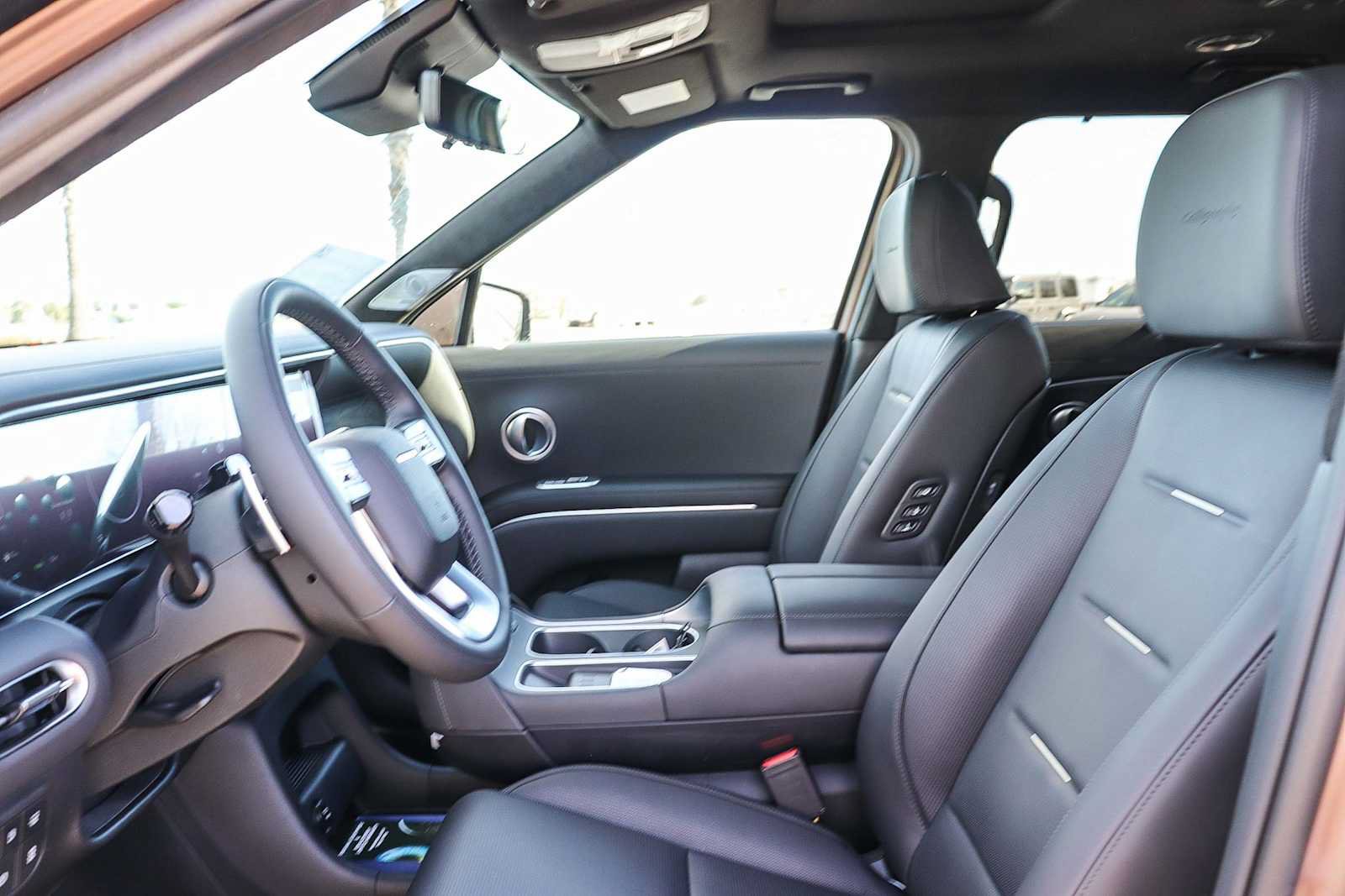 New 2026 Hyundai Palisade Calligraphy FWD image 25