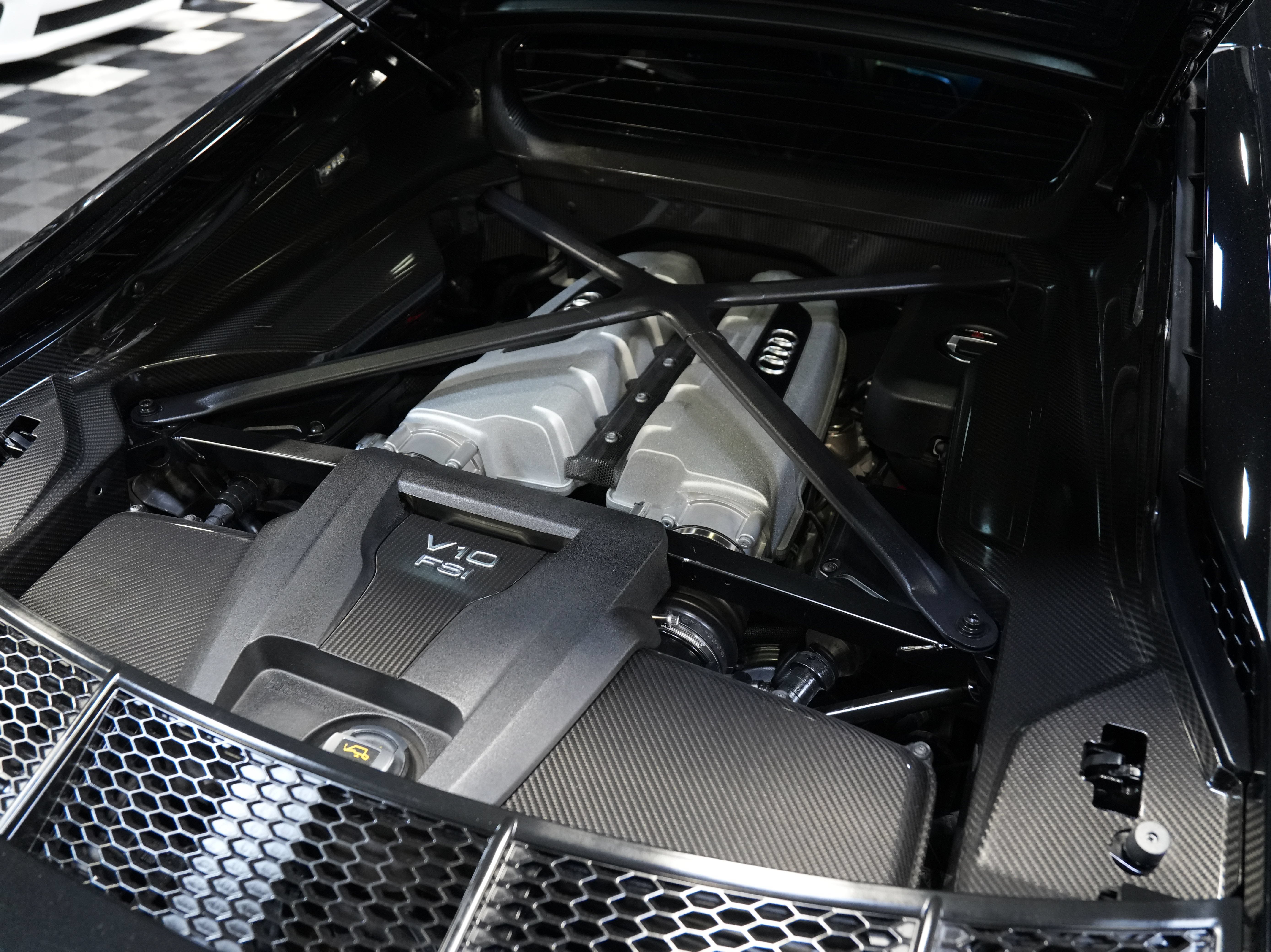 Used 2017 Audi R8 V10 plus AWD/4WD image 43
