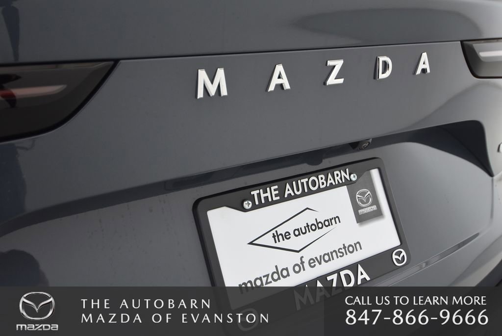 New 2026 MAZDA CX-5 Preferred image 42