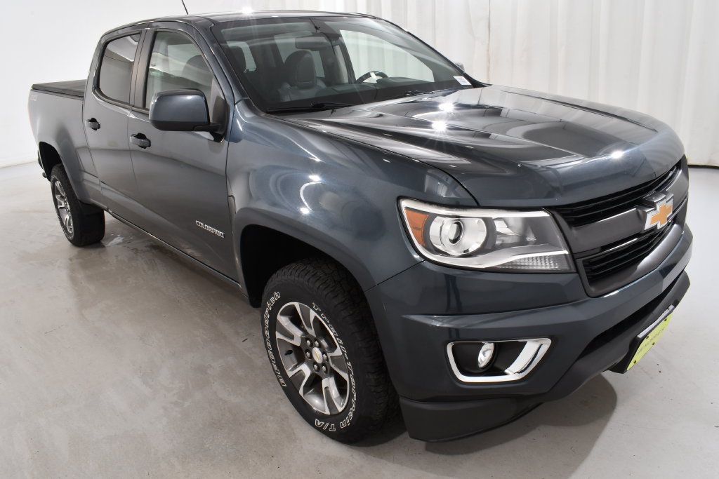 Used 2019 Chevrolet Colorado Z71 AWD/4WD image 5