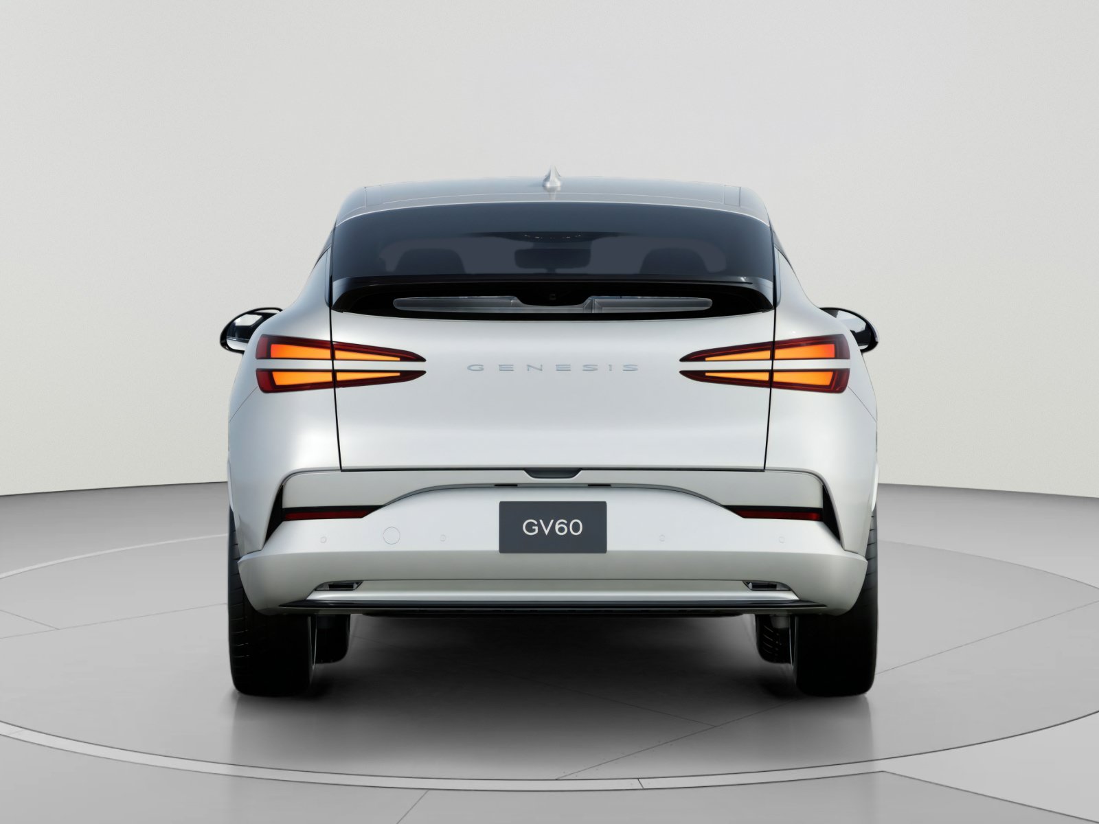 New 2027 Genesis GV60 RWD image 7