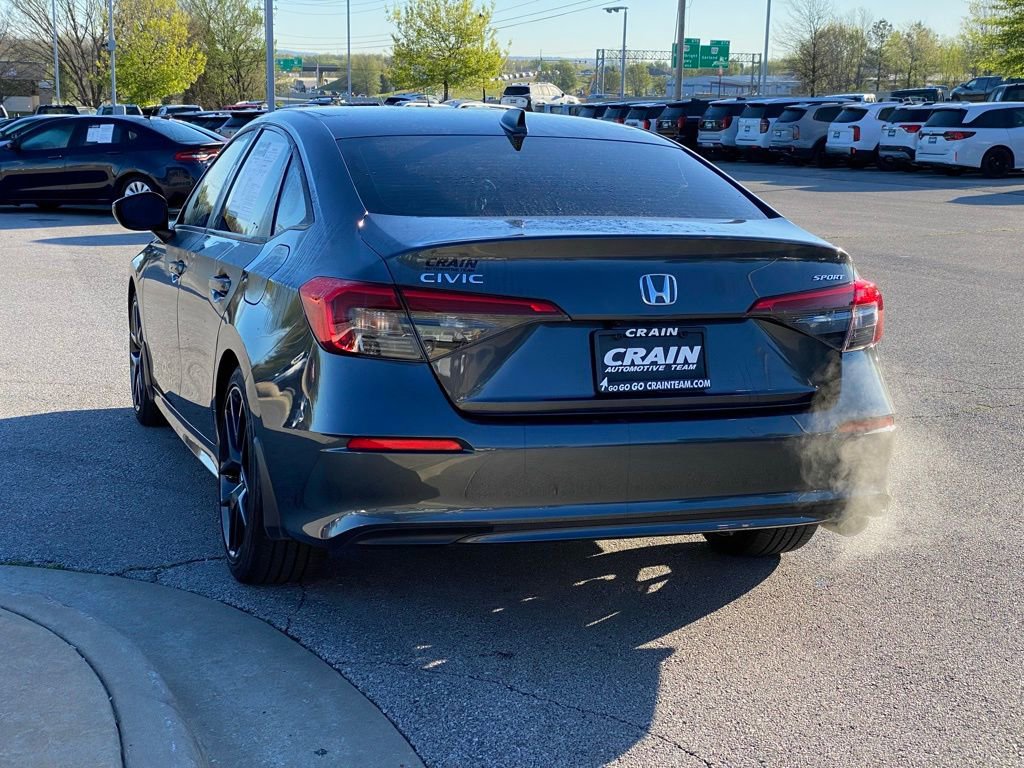 Used 2024 Honda Civic Sport image 5