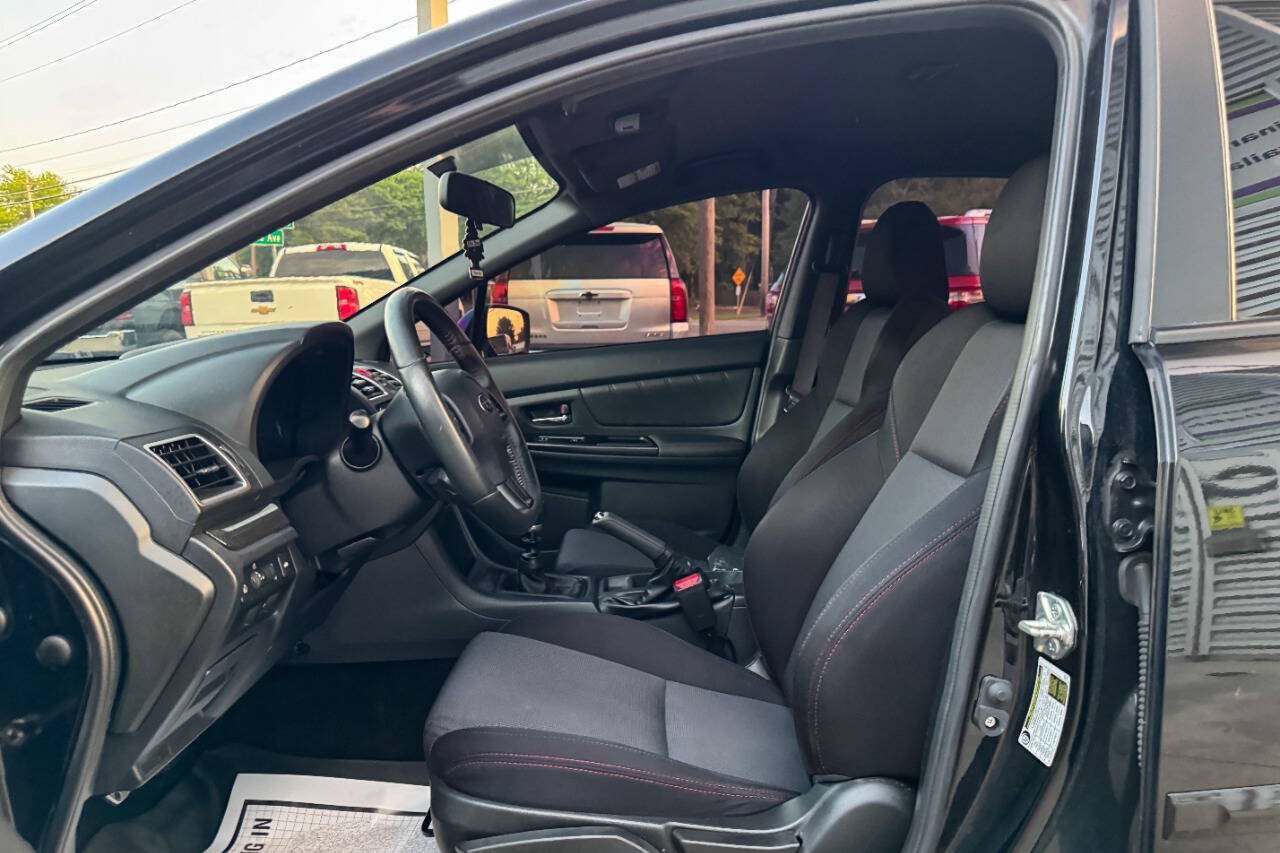Used 2021 Subaru WRX AWD/4WD image 17