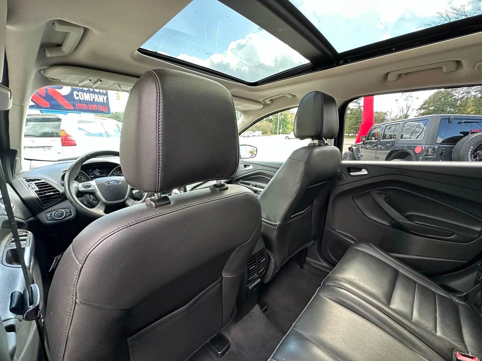 Used 2016 Ford Escape Titanium AWD/4WD image 19