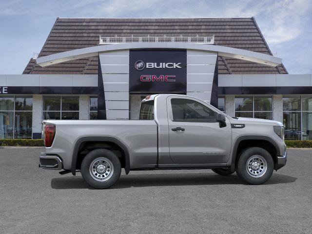 New 2026 GMC Sierra 1500 Pro w/ Pro Value Package image 5