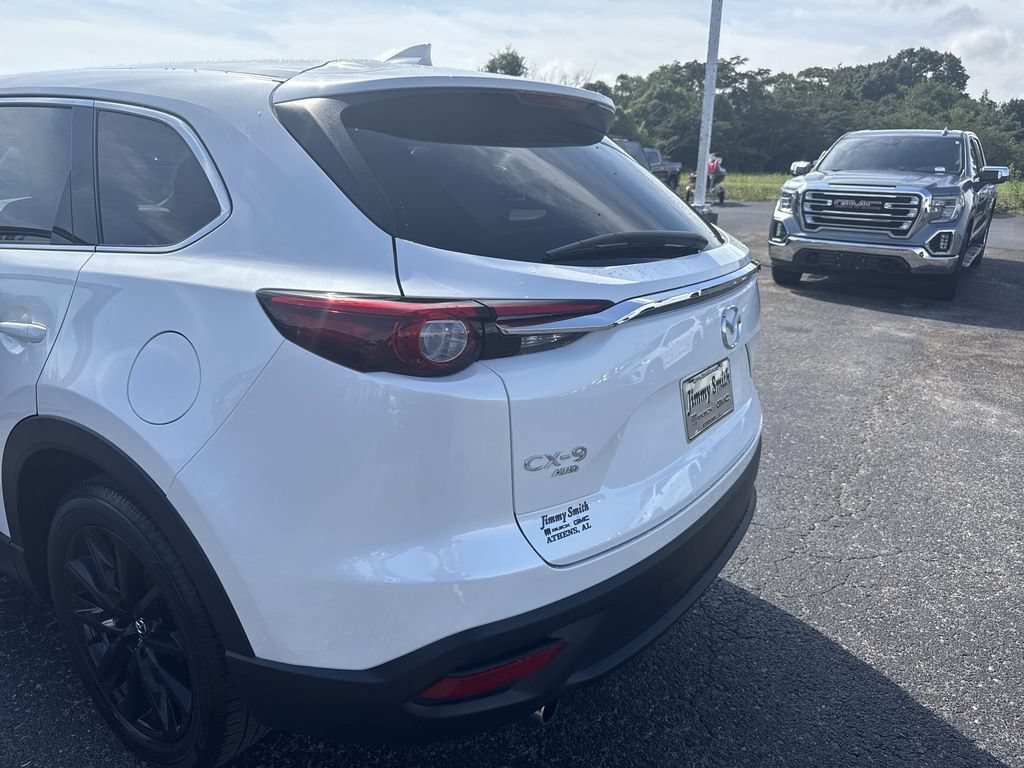 Used 2023 MAZDA CX-9 Touring Plus AWD/4WD image 33