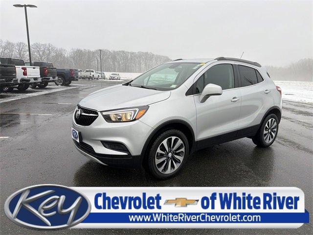 Used 2022 Buick Encore Preferred w/ Safety Package image 1