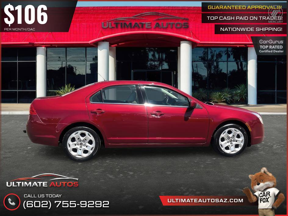 Used 2010 Mercury Milan FWD image 7