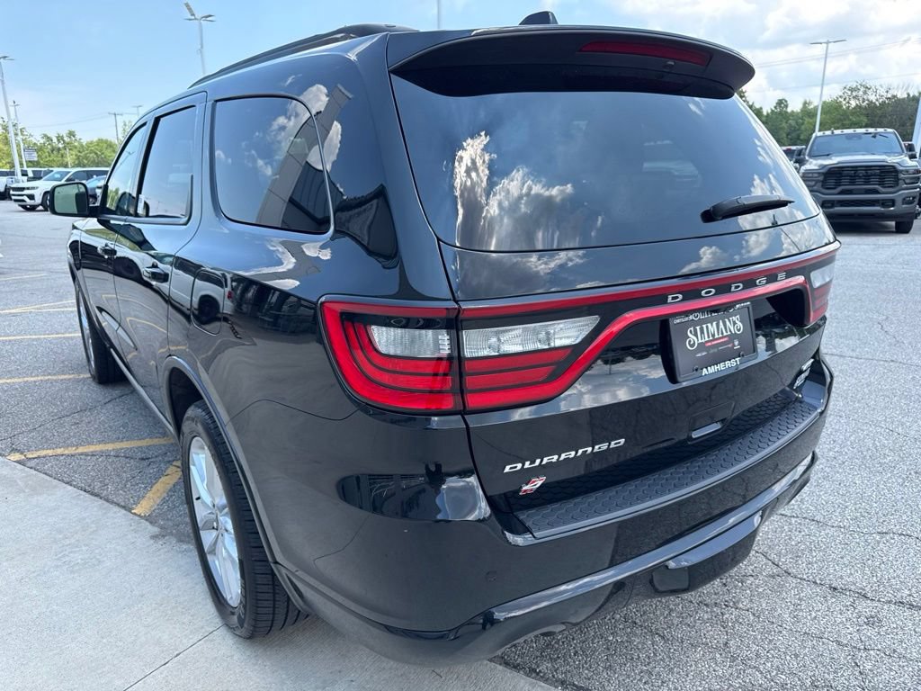 Used 2024 Dodge Durango GT AWD/4WD image 7