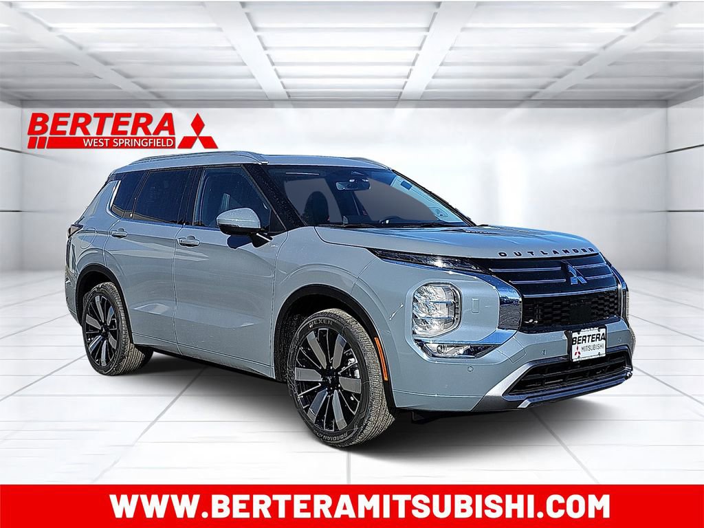 New 2026 Mitsubishi Outlander SEL
