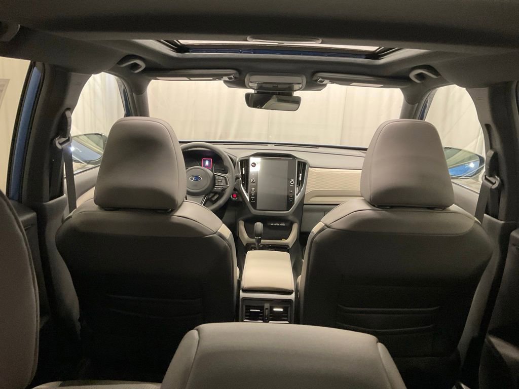 New 2026 Subaru Forester Limited AWD/4WD image 26