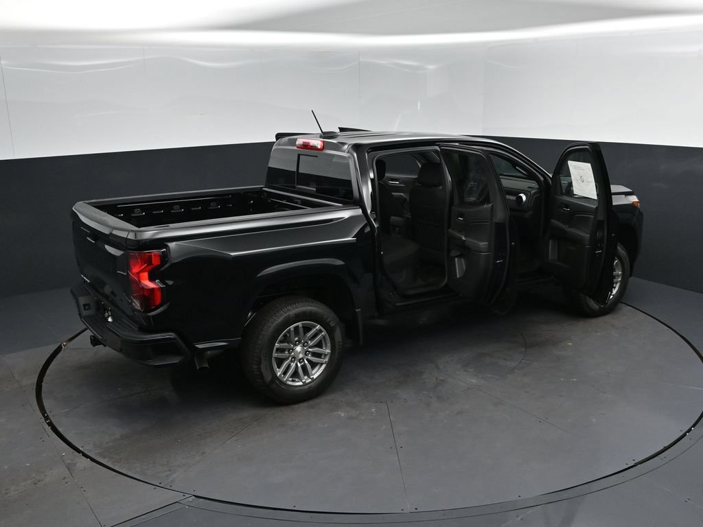 New 2026 Chevrolet Colorado LT w/ Advanced Trailering Package RWD image 44